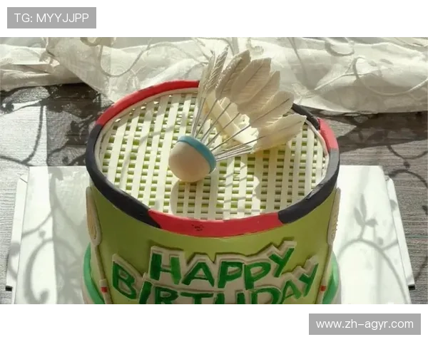 羽毛球做的花样