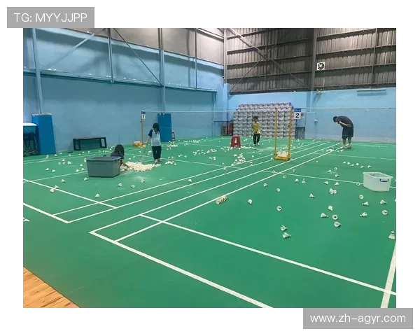 羽毛球教学 抽后场